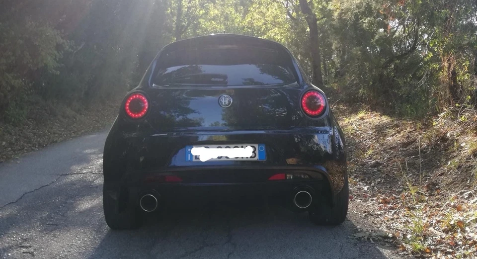 Diffusore/Estrattore Magneti Marelli Parco Chiuso Alfa Rome Mito - Imagen 4 de 4