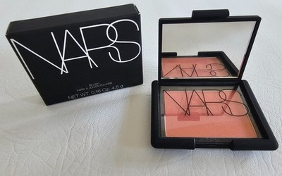Unused NARS BLUSH DEEP THROAT 4016 NEW 0.16 Ounce