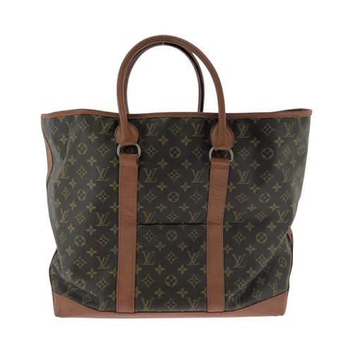 Louis Vuitton Monogram Sack Weekend Gm M42420 Tote Bag Handbag 501651 r20_0523