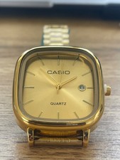 Classic Casio A168 Stainless Steel Vintage Fashion Watch UK  Perfect GIFT Unisex
