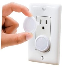 Outlet Covers Baby Proofing 50 Pack Safe  Secure Electric Plug Protectors 