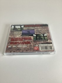 Gundam Side Story 0079 Rise From the Ashes Sega Dreamcast CIB Complete TESTED