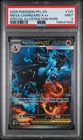 PSA 9 MINT Pokemon Mega Charizard X ex SIR 125/094 Phantasmal Flames English