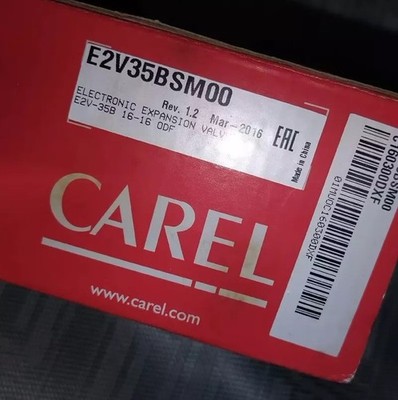 New CAREL E2V35BSM00 Electronic Expansion Valve Fast Shipping #ea