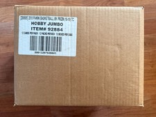 Rare Original 2018-19 Panini Prizm Basketball Hobby Box Case Box Only Doncic RC