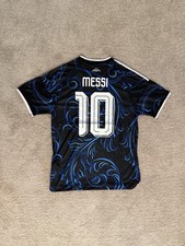 Messi Argentina National Team adidas 2026 Away Player Jersey