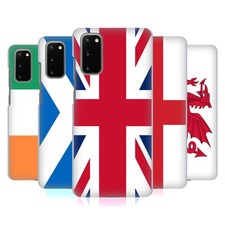 HEAD CASE DESIGNS COUNTRY FLAGS 1 BACK CASE FOR SAMSUNG PHONES 1