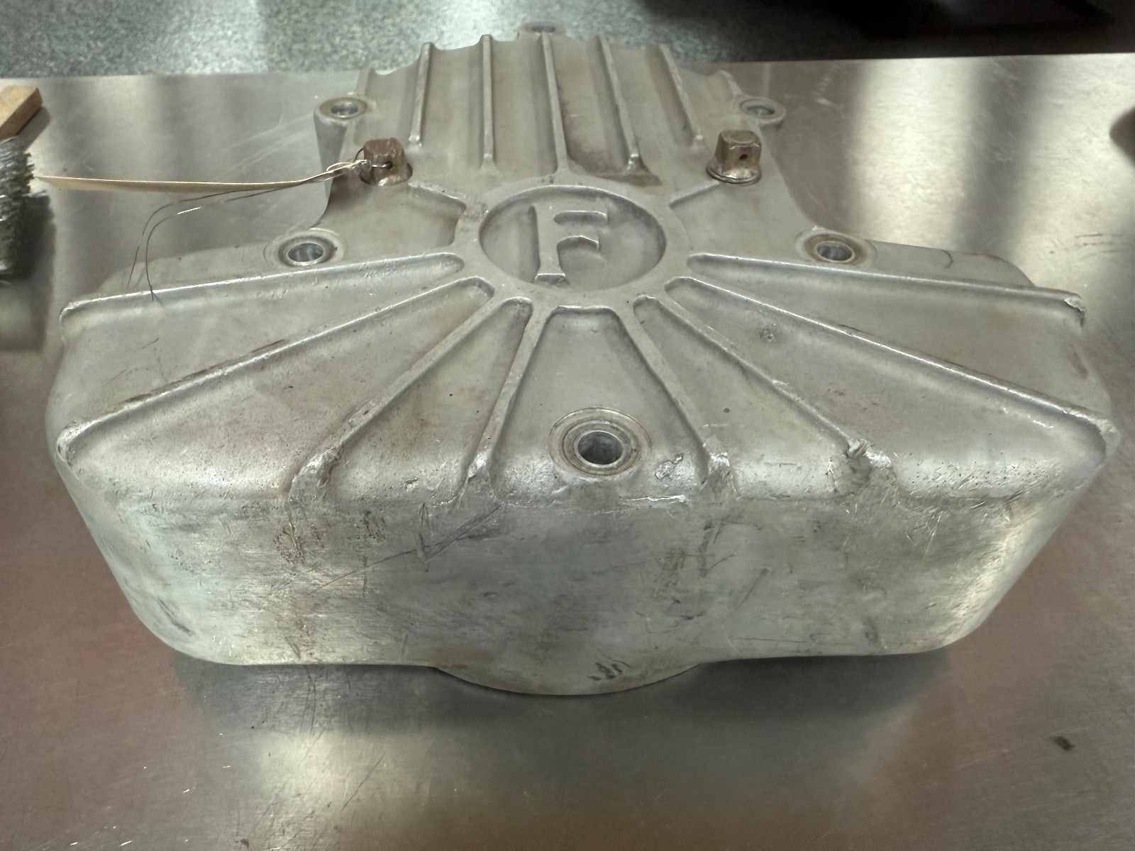 NASCAR VINTAGE Frankland Quick Change Super Cover