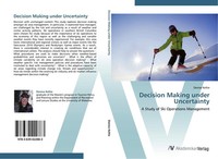Denise Keltie | Decision Making Under Uncertainty | Taschenbuch | Englisch