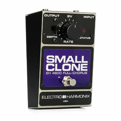 Electro-Harmonix Small Clone Analog Chorus Effektpedal