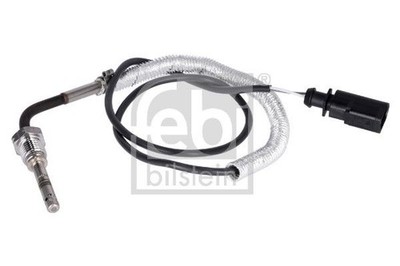 FEBI BILSTEIN 185333 Sensor, Abgastemperatur für AUDI VW