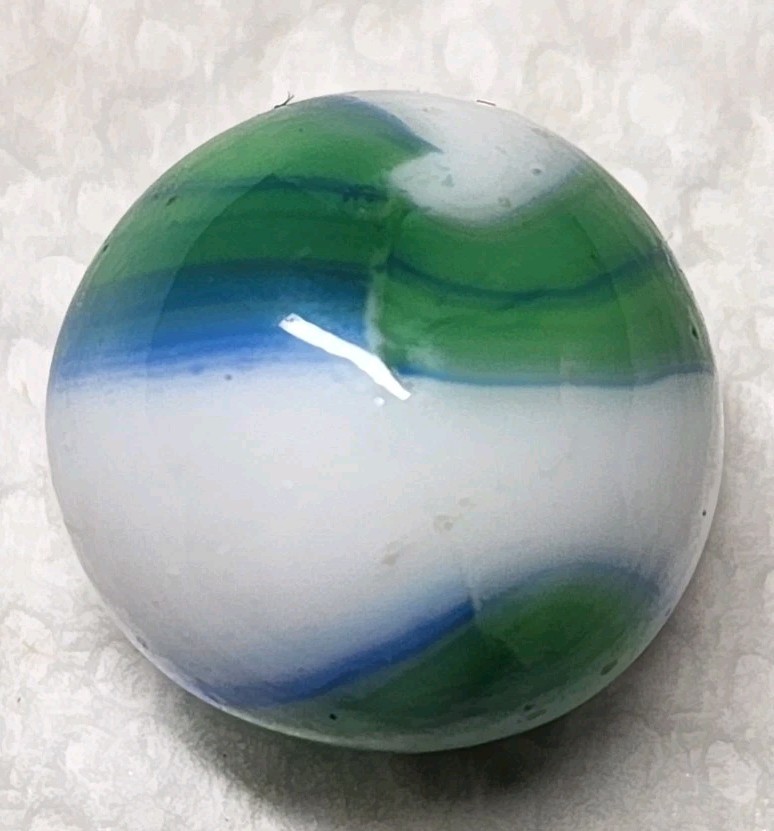 MARBLE KING 'Dragonfly' .62" Vintage Marble 😎 