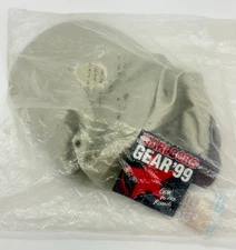 Vintage Marlboro Gear ‘99 Goin to the Ranch Moon Sun Hat Cap Beige BRAND NEW