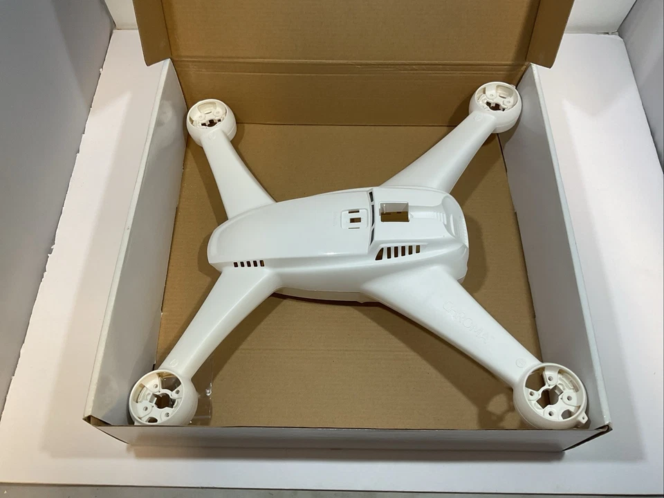 Blade Chroma R/C Drone Main Frame BLH8610 + Prop Guards + RGB LED - Image 2 of 4