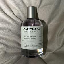 CAPTCHA CAPTCHA 36 Eau de Parfum Natural Spra...