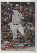 2018 Topps Update All-Star Rainbow Foil Eugenio Suarez #US49 n1u