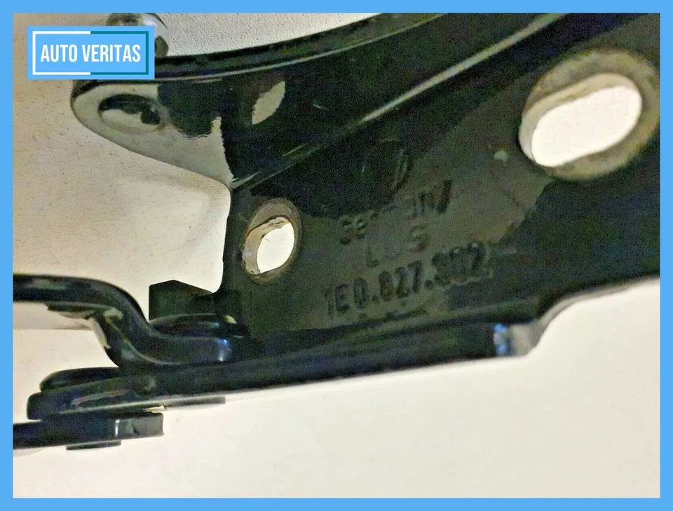 Original VW Golf III Convertible hinges Rear hinges Right 1E0827302 - Image 4 of 4