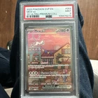 Pokemon Pokemon Graded Mew ex #53 - Black Star Promo - PSA 9  NM