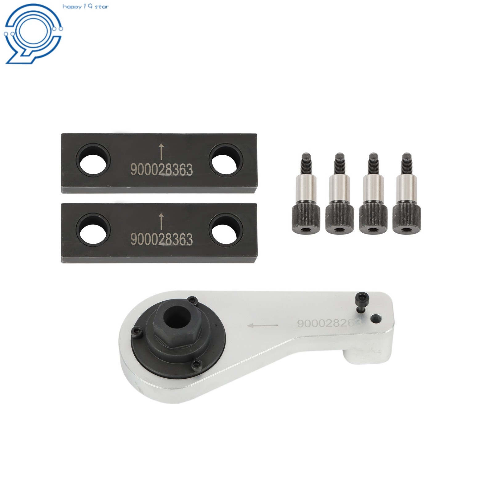 M156B M156C M156D 3.0T Engine Timing Tool For Maserati Geberit President Levante