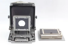 New bellows [N MINT] Toyo Field 4 3/4 x 6 1/2 Sakai Special Metal Large Format