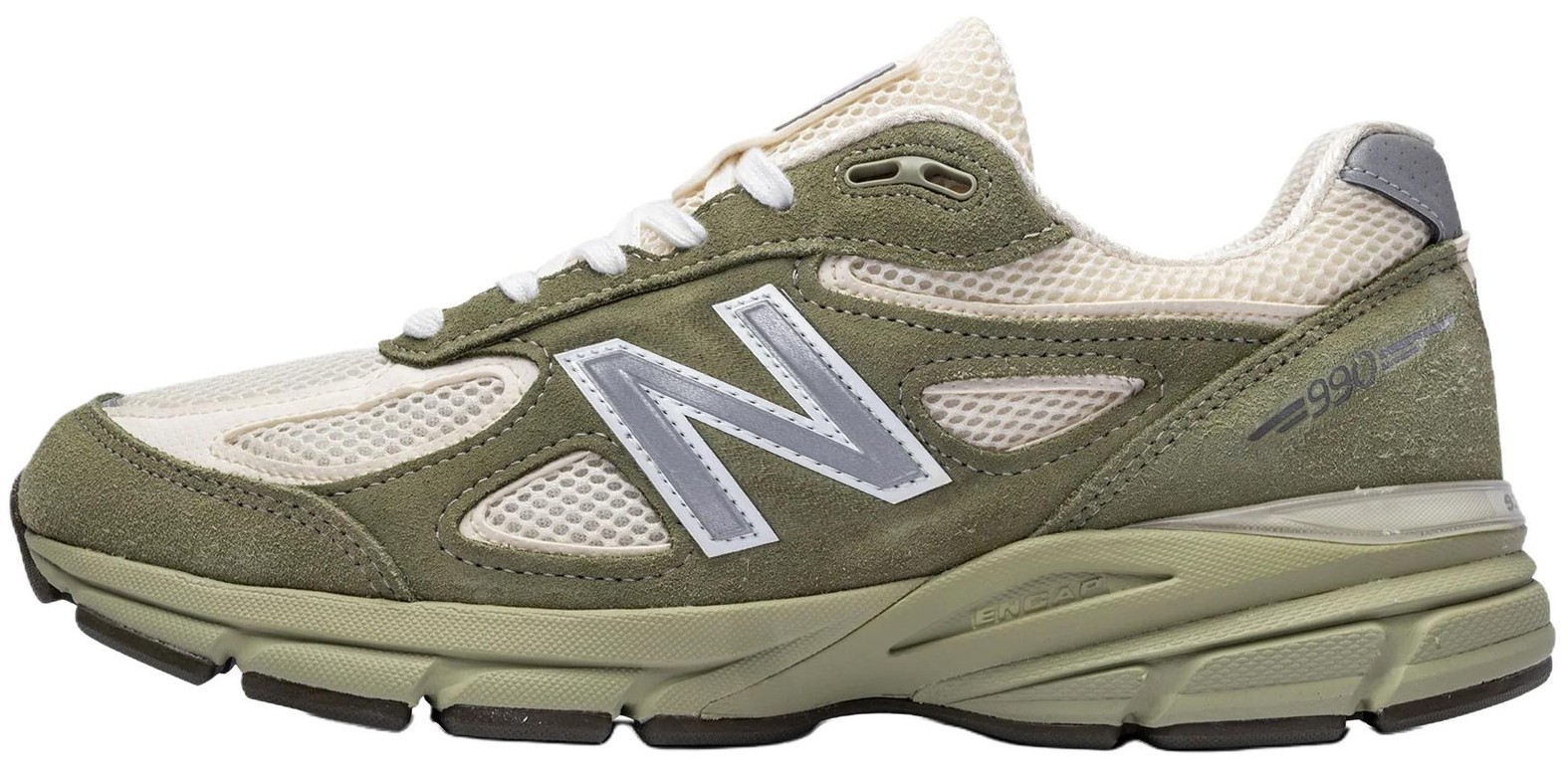 New Balance 990v4 Made in USA Military Green for Sale