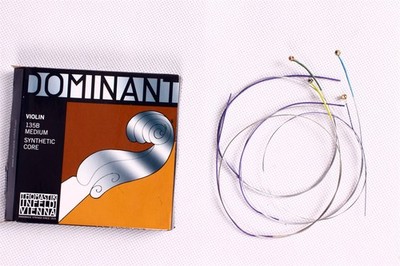 Thomastik Dominant 135B Violin String 4/4 Full Set (G-D-A-E)
