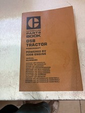 Caterpillar D5b Tractor W 3306 Engine Parts Shop Manual Book Catalog Guide 1980 Caterpillar D5b Tractor W 3306 Engine Parts Shop Manual Book Catalog Guide 1980