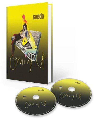 Suede - Coming Up: 25th Anniversary Edition [UK Edition] [New CD