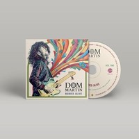 Dom Martin - Buried Alive - Cd - G4Z