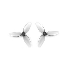 HQProp 1.2X1X3 1.2 Inch 31mm 3-Blade 1mm Shaft Propeller Set 2x CW / 2x CCW 