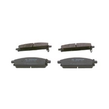 Satz Bremsbeläge Bremsklötze vorne für Nissan X-Trail 1 T30 | 24465282