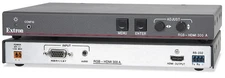 Extron RGB-HDMI 300 A RGB and Stereo Audio-HDMI Scaler 60-1074-01