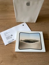 Apple iPhone Duo 256GB – Sternenweiß – NEU & OVP mit Originalrechnung