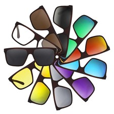 Dragon Alliance Vinyl Replacement lenses By Sublime Optics