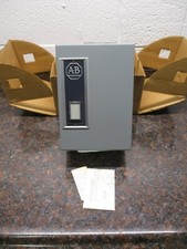 New Allen-Bradley 813S-VAB Ser. B Line Voltage Monitor Relay FREE SHIPPING