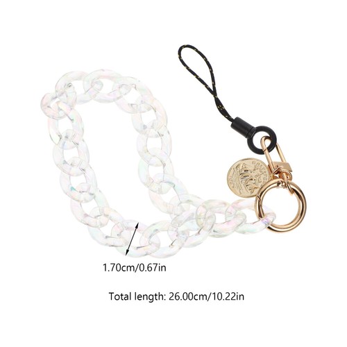 3 Pcs Anti-Rutsch-Lanyard Für Mobiltelefone Universelles Telefonband - 第 8/12 張圖片