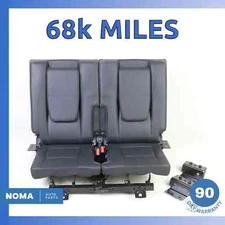 15-17 Discovery Sport L550 Rear Right & Left 3RD Third Row Seat Assembly OEM 68k