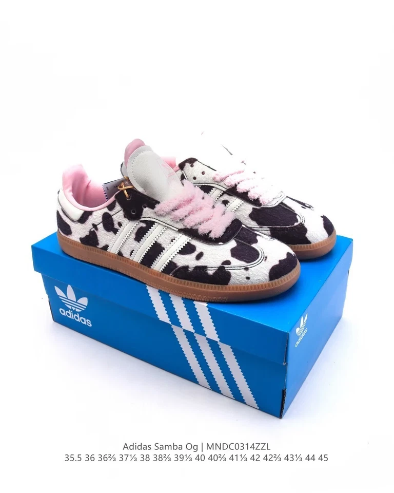 Adidas Originales Samba Vaca Estampado Asos Exclusivo -JR1256 Foto 3 de 4