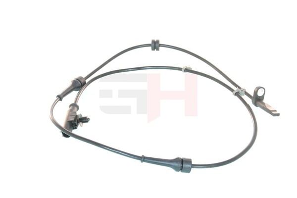 GH Sensor Raddrehzahl Vorderachse FüR Nissan Tiida SchräGheck C11 1.6 1.8-image