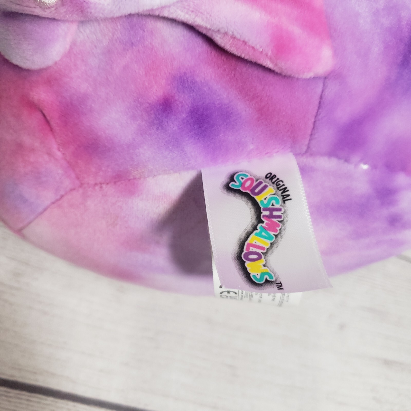 Ethical Pets Tie Dye Plüsch-Spielzeug Für Katzen – Bunt, Mit Glöckchen & Katzenminze, Ca. 12,7 Cm (Farbe Sortiert)