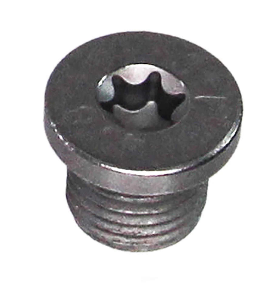 Tapón de drenaje de aceite del motor para Volkswagen CC 2009-2018, Tiguan Eos Jetta CRP/REIN Foto 2 de 4