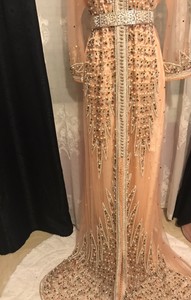 ebay caftan marocain