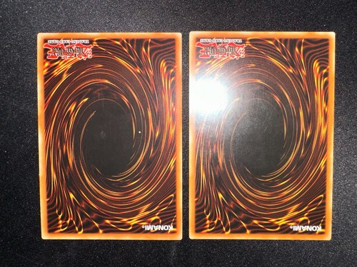 Blue Eyes White Dragon & Red Eyes B. Dragon VLP Ultra Rare 25th Anniversary LC01 - Picture 4 of 8