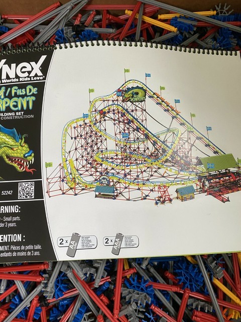 knex son of serpent for sale