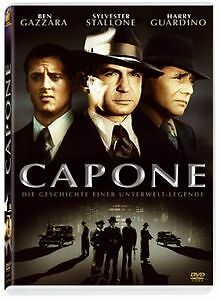 Capone - Die Geschichte einer Unterwelt-Legende von ... | DVD | Zustand sehr gut