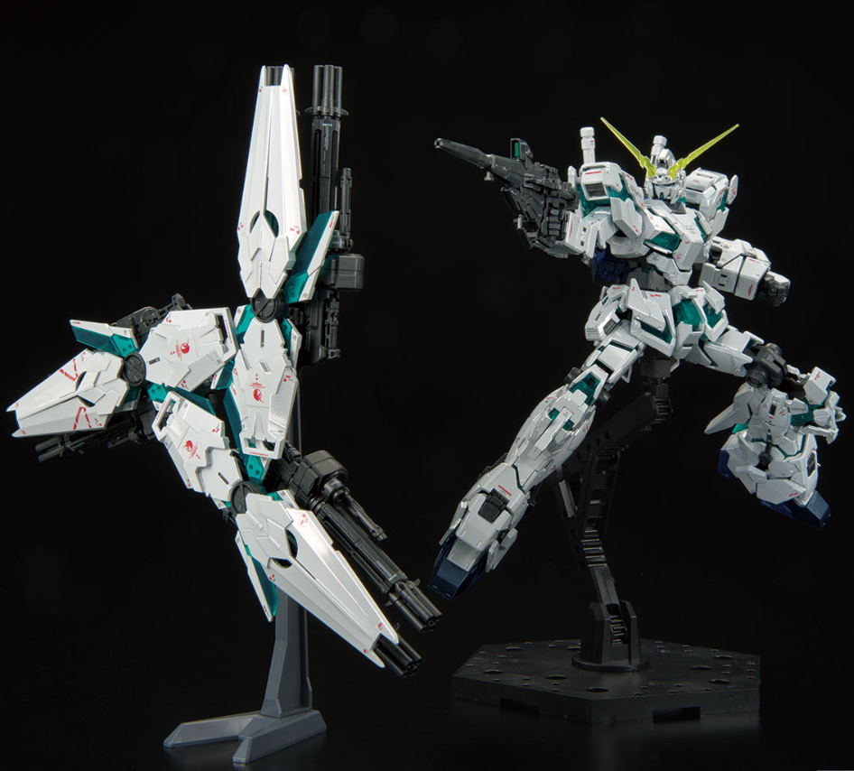 ロボット UNICORN GUNDAM [FINAL BATTLE Ver.] Amazon.com: Bandai PG