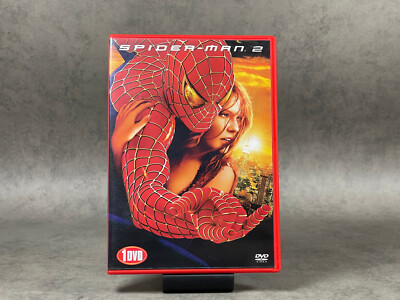 Spider-Man 2 - DVD