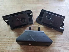 Front Engine Mounts & Rear Transmission Mount 3PCS for Ford F-150 96-94 V8-5.0L