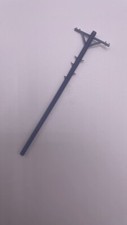 OO Gauge (1:76 Scale) Telegraph Poles - Style 2 for Model Railways