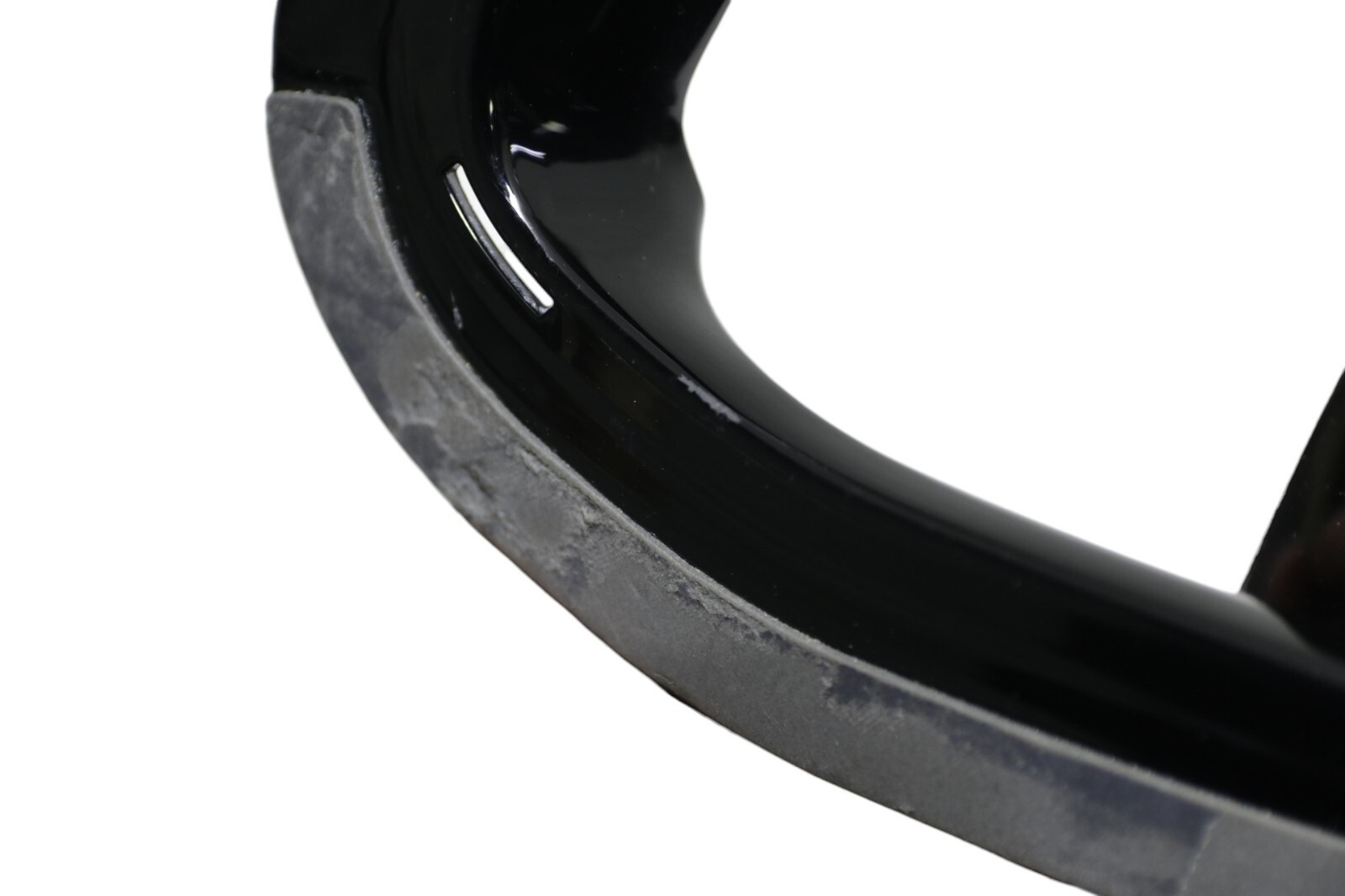 McLaren 720S Front Left Bumper Air Vent Trim Insert 2018 - 2023 OEM